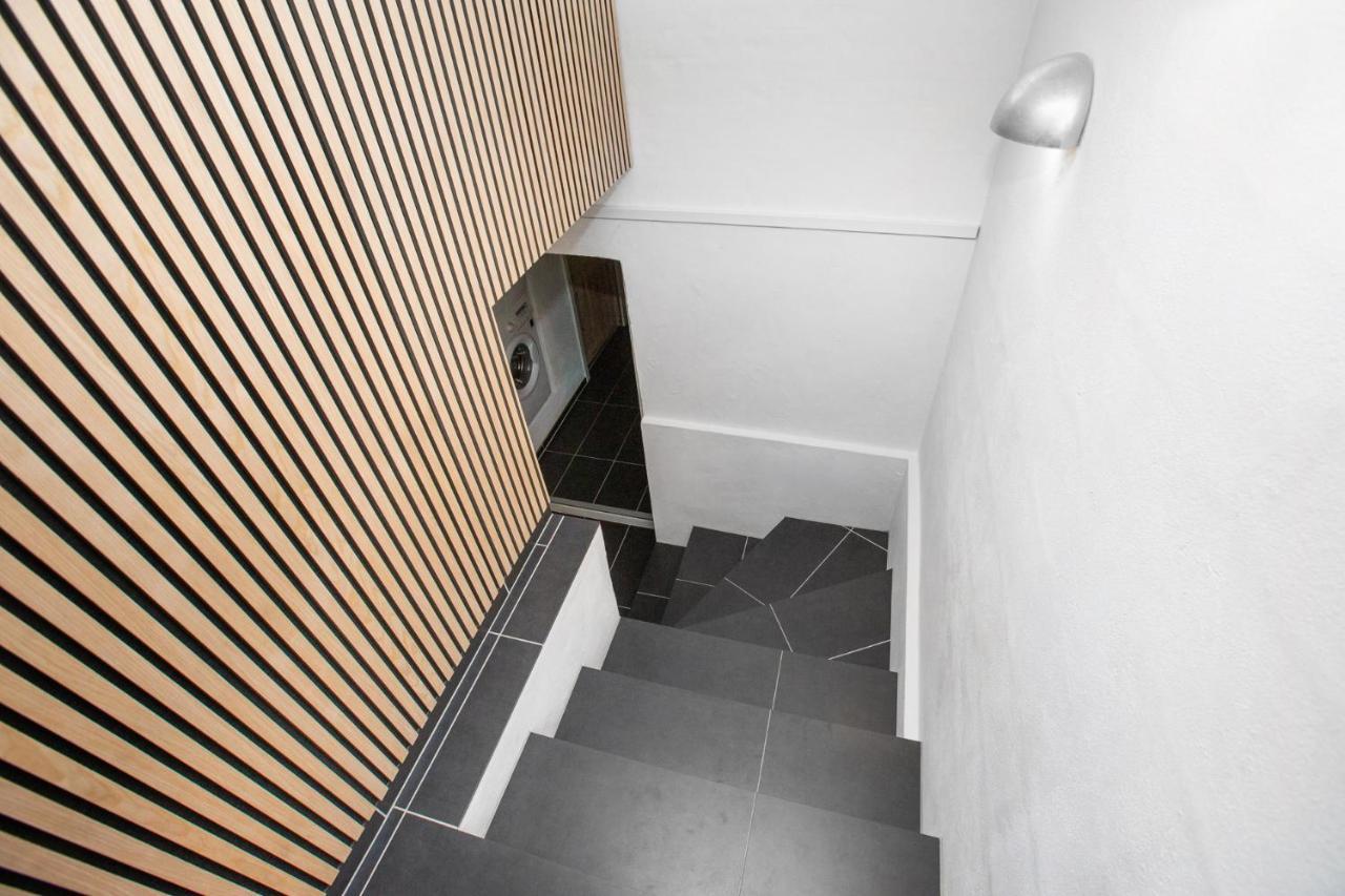 Moderne & Fuldt Udstyret Lejlighed M.Plads Til 4 Hojbjerg Exteriér fotografie