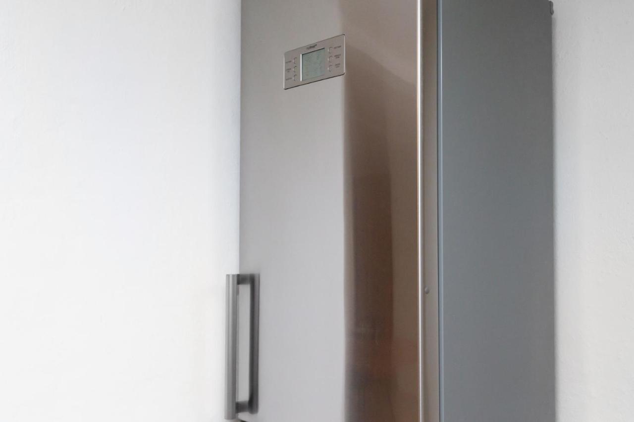 Moderne & Fuldt Udstyret Lejlighed M.Plads Til 4 Hojbjerg Exteriér fotografie